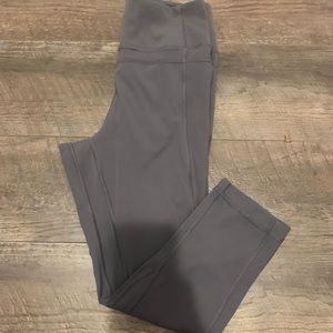 Lululemon align leggings size 6 grey